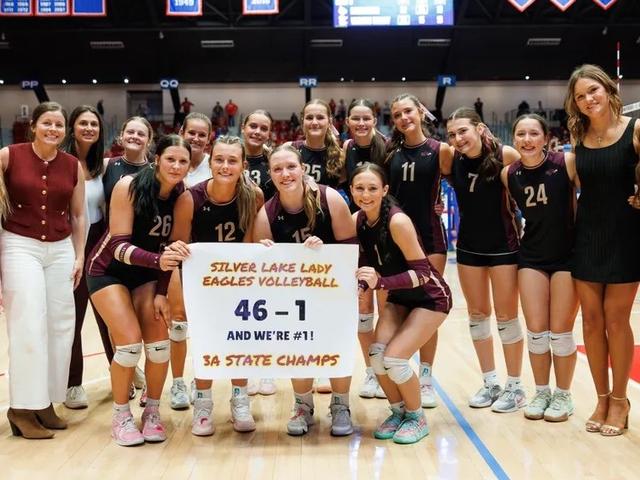Silver Lake Volleyball